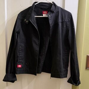 Dickies Classic Black Jacket